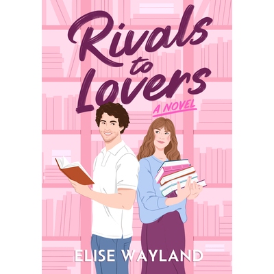预订 Rivals to Lovers: A Novel 从对手到恋人: 9798892422758