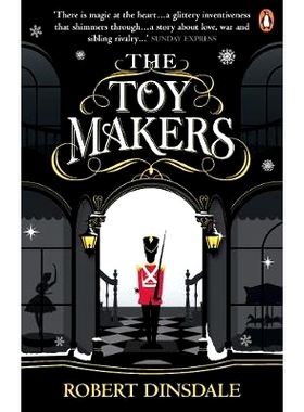 预订 The Toymakers: 9781785036354