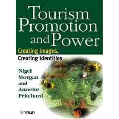 预订 Tourism Promotion & Power - Creating Images, Creating Identities: 9780471983415