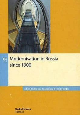 [预订]Modernisation is Russia since 1900 9789517468541