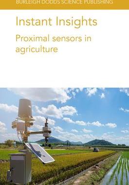 [预订]Instant Insights: Proximal sensors in agriculture 9781801464239