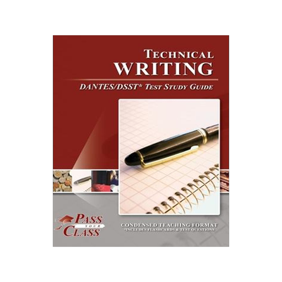 [预订]Technical Writing DANTES/DSST Test Study Guide 9781614337607