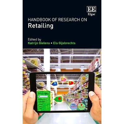 预订 Handbook of Research on Retailing 零售研究手册: 9781786430274