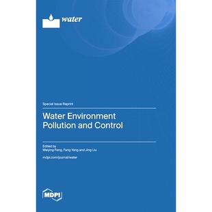 Water Control Environment and 9783725813322 Pollution 预订