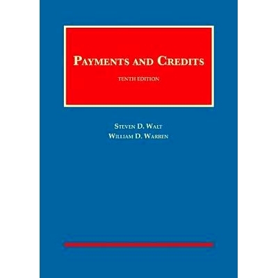 预订 Payments and Credits 有限责任公司法精要: 9780314907127