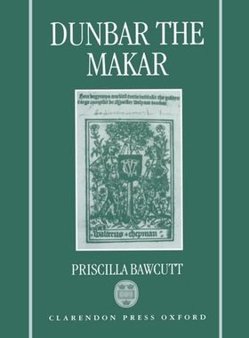 【预订】Dunbar the Makar