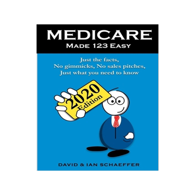 预订 Medicare Made 123 Easy: Just the facts, No gimmicks, No sales pitches, Just what you need to know