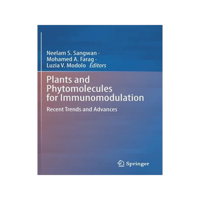 [预订]Plants and Phytomolecules for Immunomodulation 9789811681165