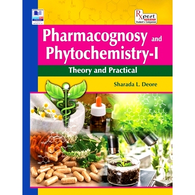 预订 Pharmacognosy and Phytochemistry - I: Theory and Practical