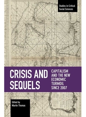 预订 Crisis and Sequels: 9781608460861