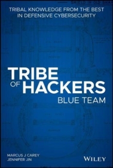 【预订】Tribe Of Hackers Blue Team