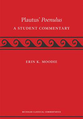 [预订]Plautus’ Poenulus 9780472119707