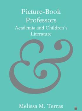 【预订】Picture-Book Professors