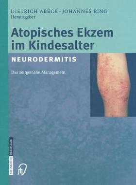 预订 Atopisches Ekzem im Kindesalter (Neurodermitis)