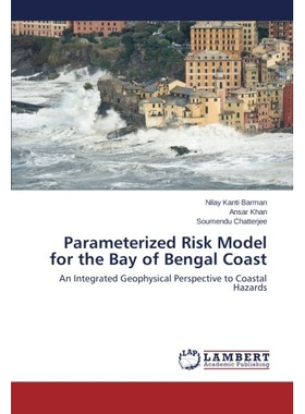 预订 Parameterized Risk Model for the Bay of Bengal Coast: 9783659548475