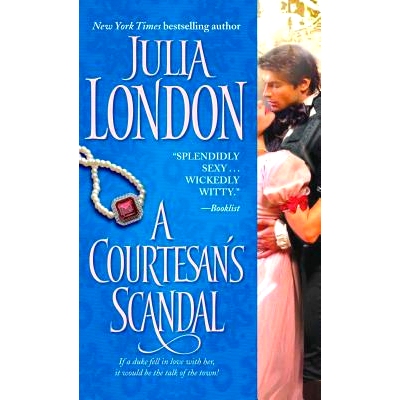 预订 A Courtesan’s Scandal: 9781501101984