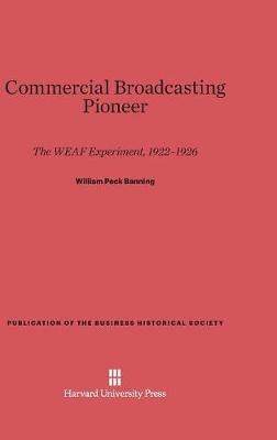 [预订]Commercial Broadcasting Pioneer 9780674730625