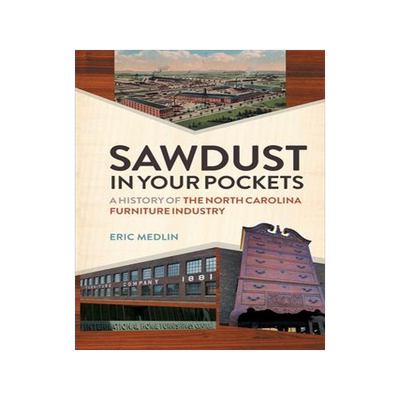 [预订]Sawdust in Your Pockets 9780820365503