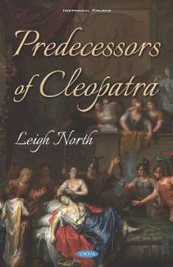[预订]Predecessors of Cleopatra 9781536149746