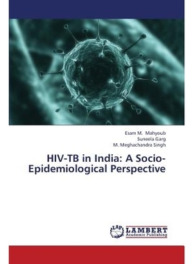 预订 HIV-Tb in India: A Socio-Epidemiological Perspective: 9783659421648