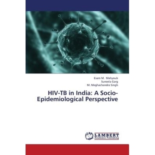 India Perspective HIV 9783659421648 Epidemiological Socio 预订