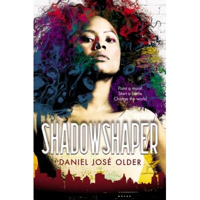 预订 Shadowshaper (the Shadowshaper Cypher, Book 1) 影塑者（影塑者密码，*卷） 9781338032475