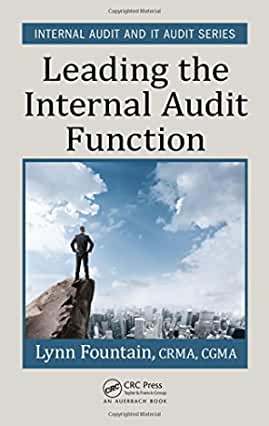 【预订】Leading the Internal Audit Function