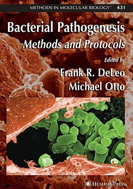【预订】Bacterial Pathogenesis