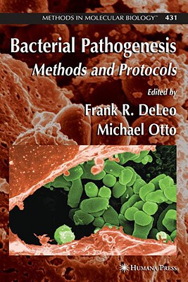 【预订】Bacterial Pathogenesis