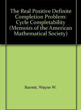 【预售】The Real Positive Definite Completion Problem