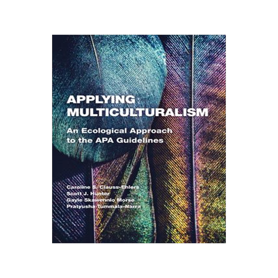 [预订]Applying Multiculturalism 9781433832543
