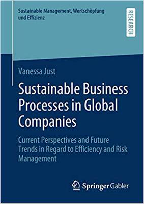 【预售】Sustainable Business Processes in Global Companies: Current Perspectives and Future Trends in Regard to Ef...