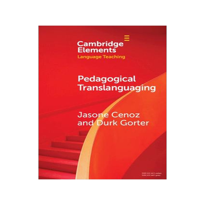 [预订]Pedagogical Translanguaging 9781009014403