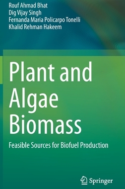 【预订】Plant and Algae Biomass 9783030940737