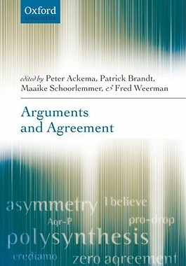 【预订】Arguments and Agreement