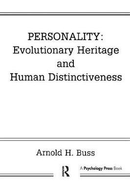 【预订】Personality: Evolutionary Heritage and Human Distinctiveness