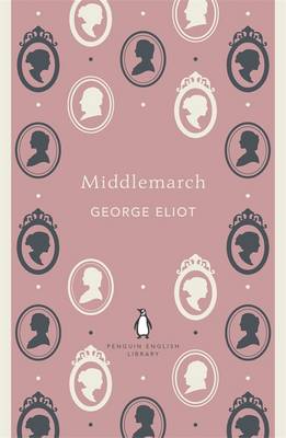 【预订】Middlemarch 书籍/杂志/报纸 原版其它 原图主图