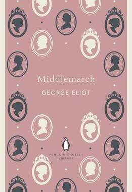 【预订】Middlemarch
