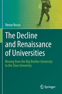 【预订】The Decline and Renaissance of Universities
