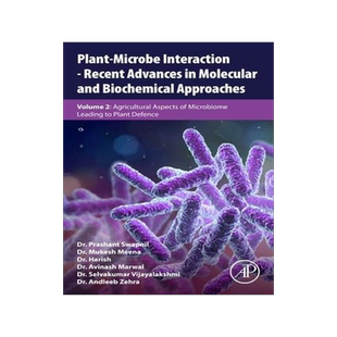[预订]Plant-Microbe Interaction - Recent Advances in Molecular and Biochemical Approaches 9780323918763