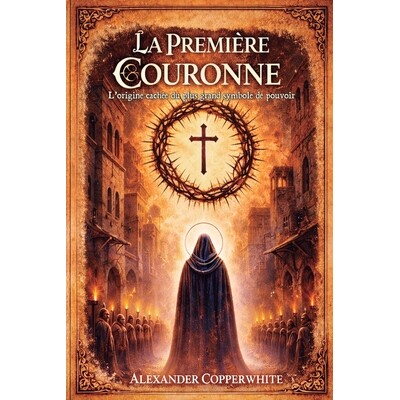 预订 La Première Couronne: L’origine cachée du plus grand symbole de pouvoir 9798243866057