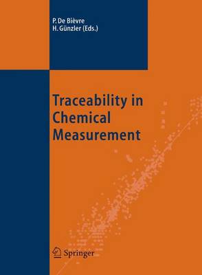 【预订】Traceability in Chemical Measurement