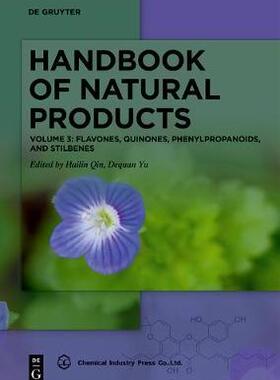 [预订]Flavones, Quinones, Phenylpropanoids, and Stilbenes 9783110630770