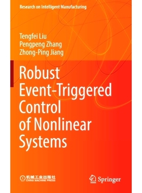 预订 Robust Event-Triggered Control of Nonlinear Systems