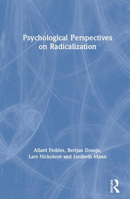 【预订】Psychological Perspectives on Radicalization