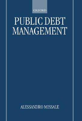 【预订】Public Debt Management
