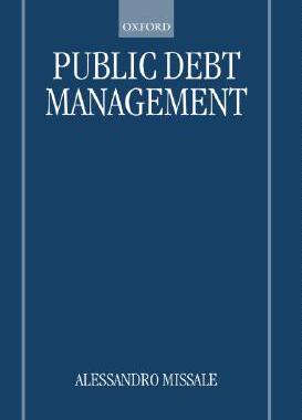 【预订】Public Debt Management