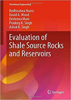【预售】Evaluation of Shale Source Rocks and Reservoirs