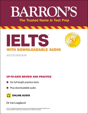 【预订】Ielts(with Online Audio)