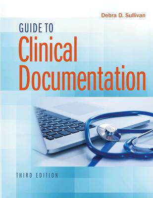 [预订]Guide to Clinical Documentation 9780803666627